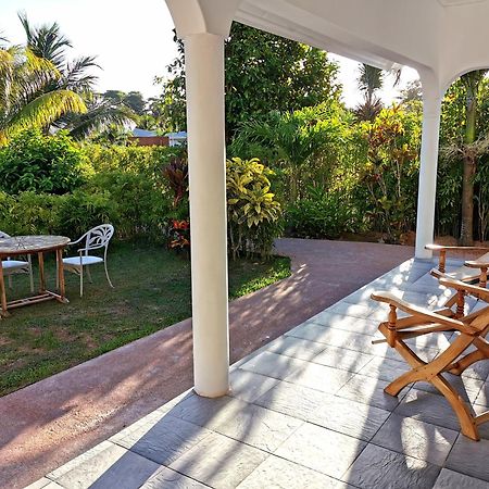 Chez Marva Grande Villa Coco 3 A 12 Personnes لا ديج المظهر الخارجي الصورة