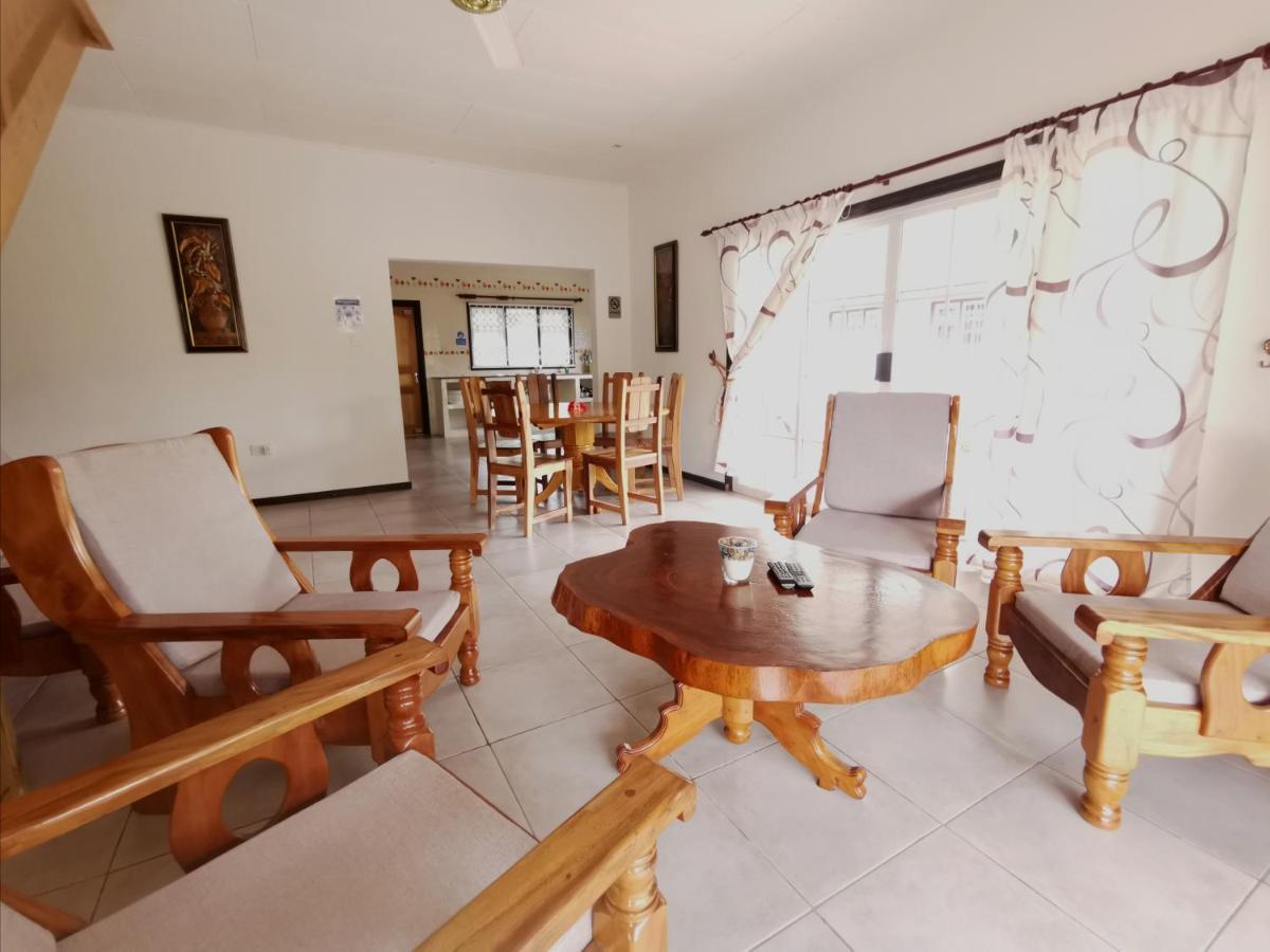 Chez Marva Grande Villa Coco 3 A 12 Personnes لا ديج المظهر الخارجي الصورة