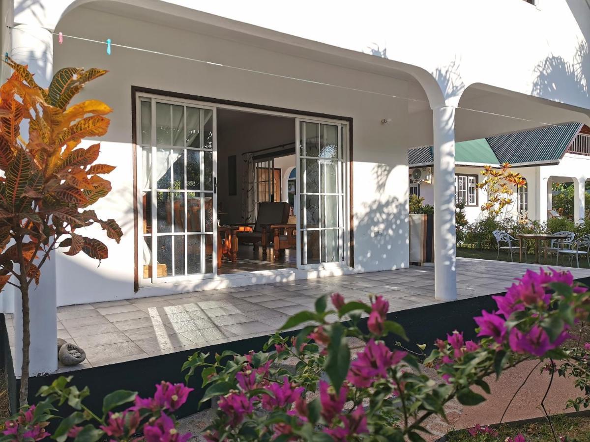 Chez Marva Grande Villa Coco 3 A 12 Personnes لا ديج المظهر الخارجي الصورة