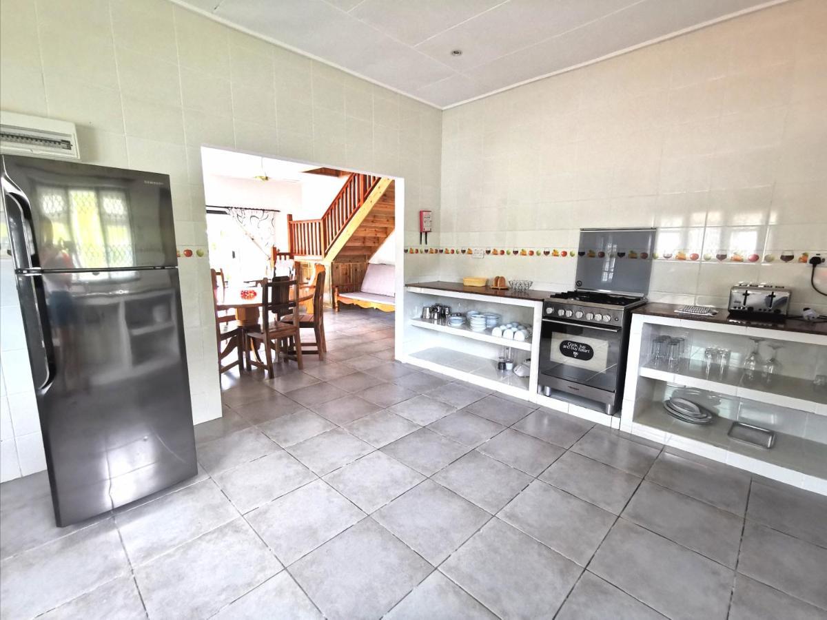 Chez Marva Grande Villa Coco 3 A 12 Personnes لا ديج المظهر الخارجي الصورة