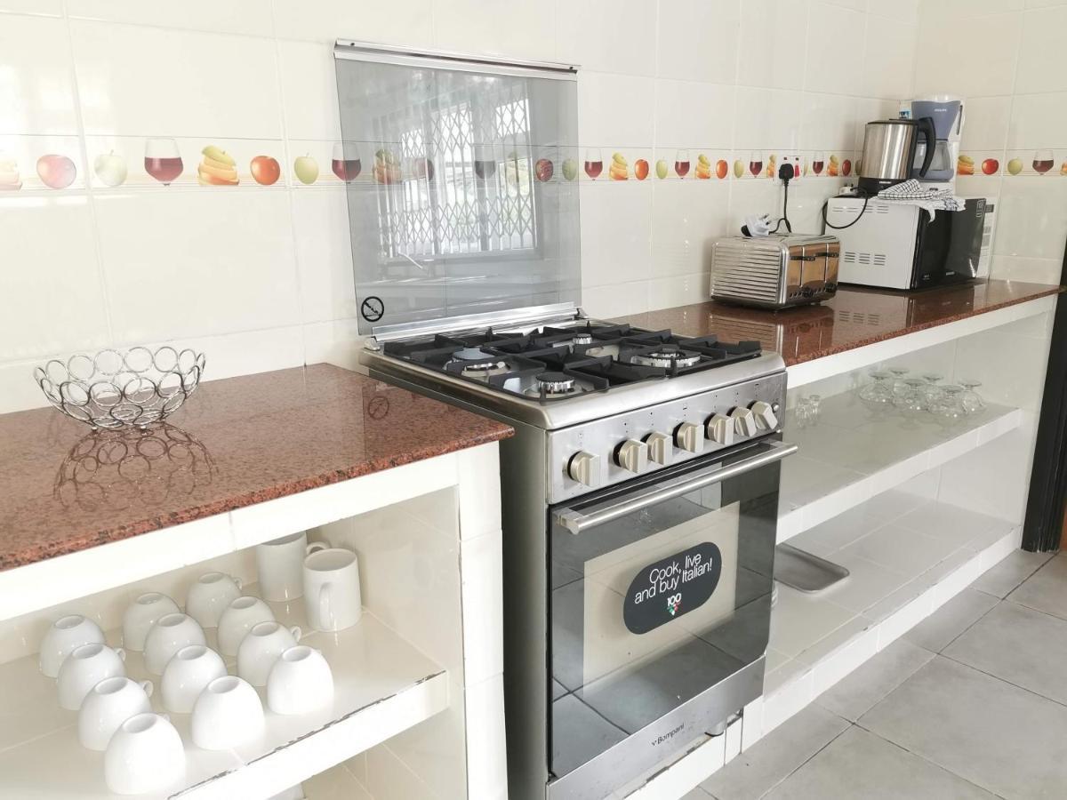 Chez Marva Grande Villa Coco 3 A 12 Personnes لا ديج المظهر الخارجي الصورة
